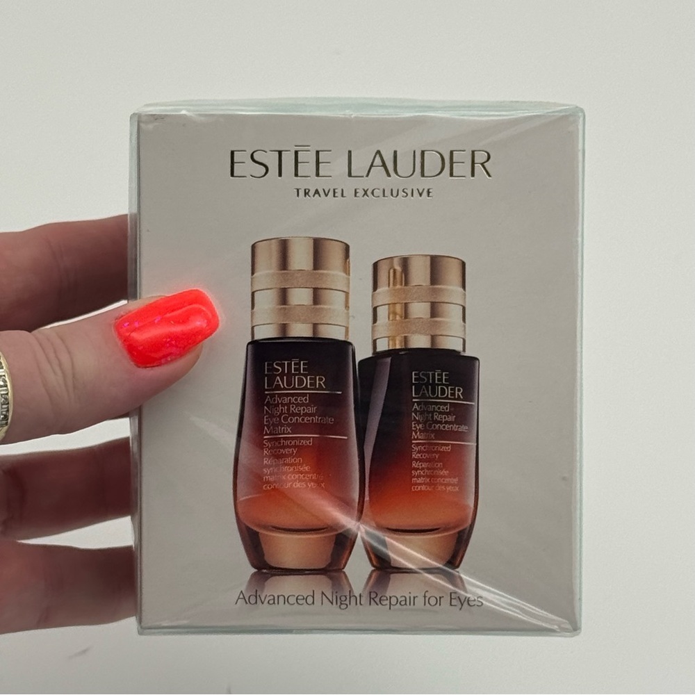 Estee Lauder Advanced Night Repair Eye Concentrate Matrix Duo x2 NWT - Picture 6 of 8